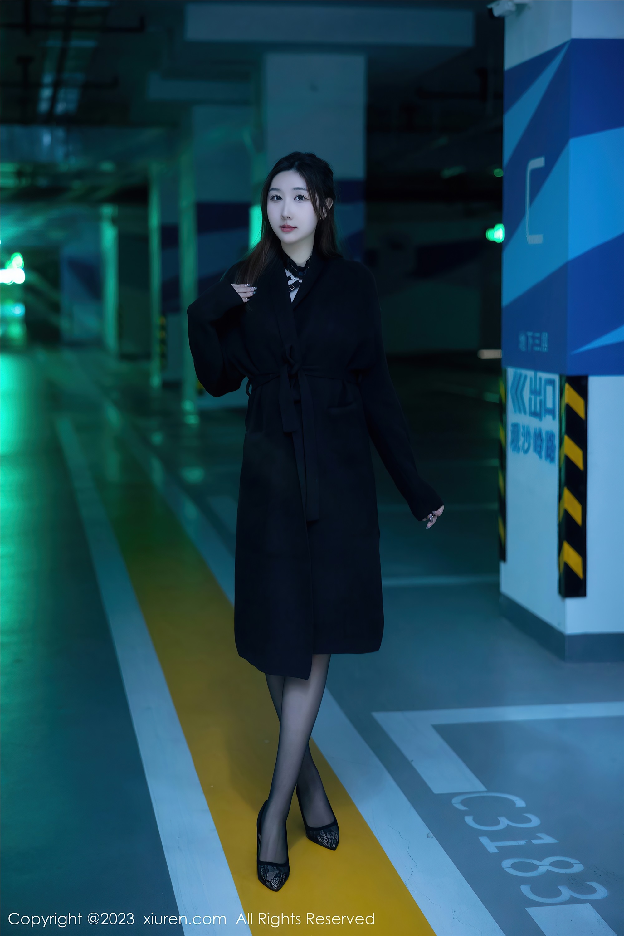 XiuRen秀人网  2023.04.27 NO.6650 江真真